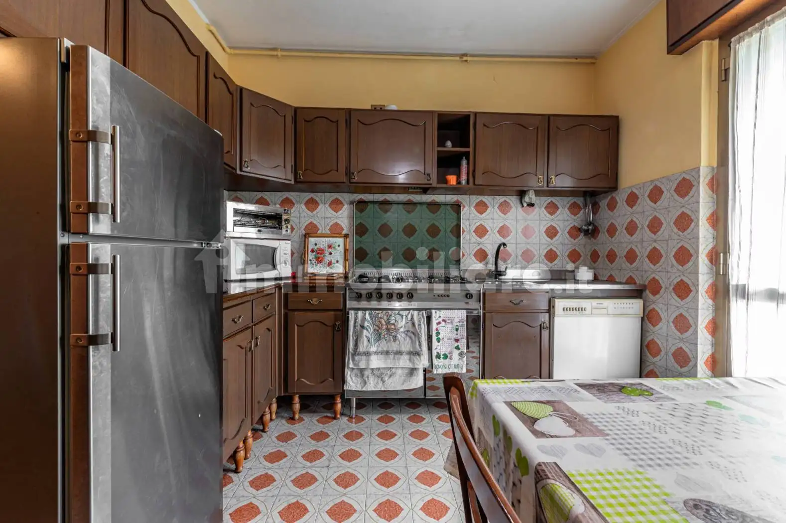 Trilocale via Bonfanti 10A, Centro, Colzate - foto 5