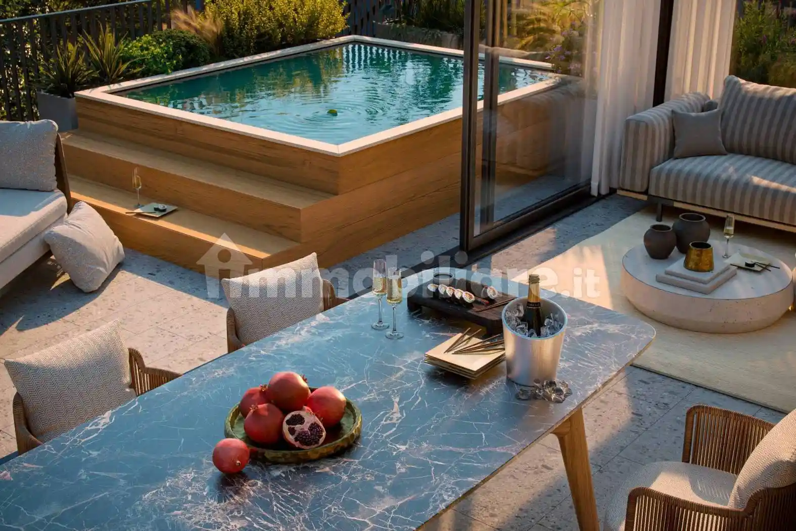 Appartamenti di nuova costruzione a Milano - foto 3