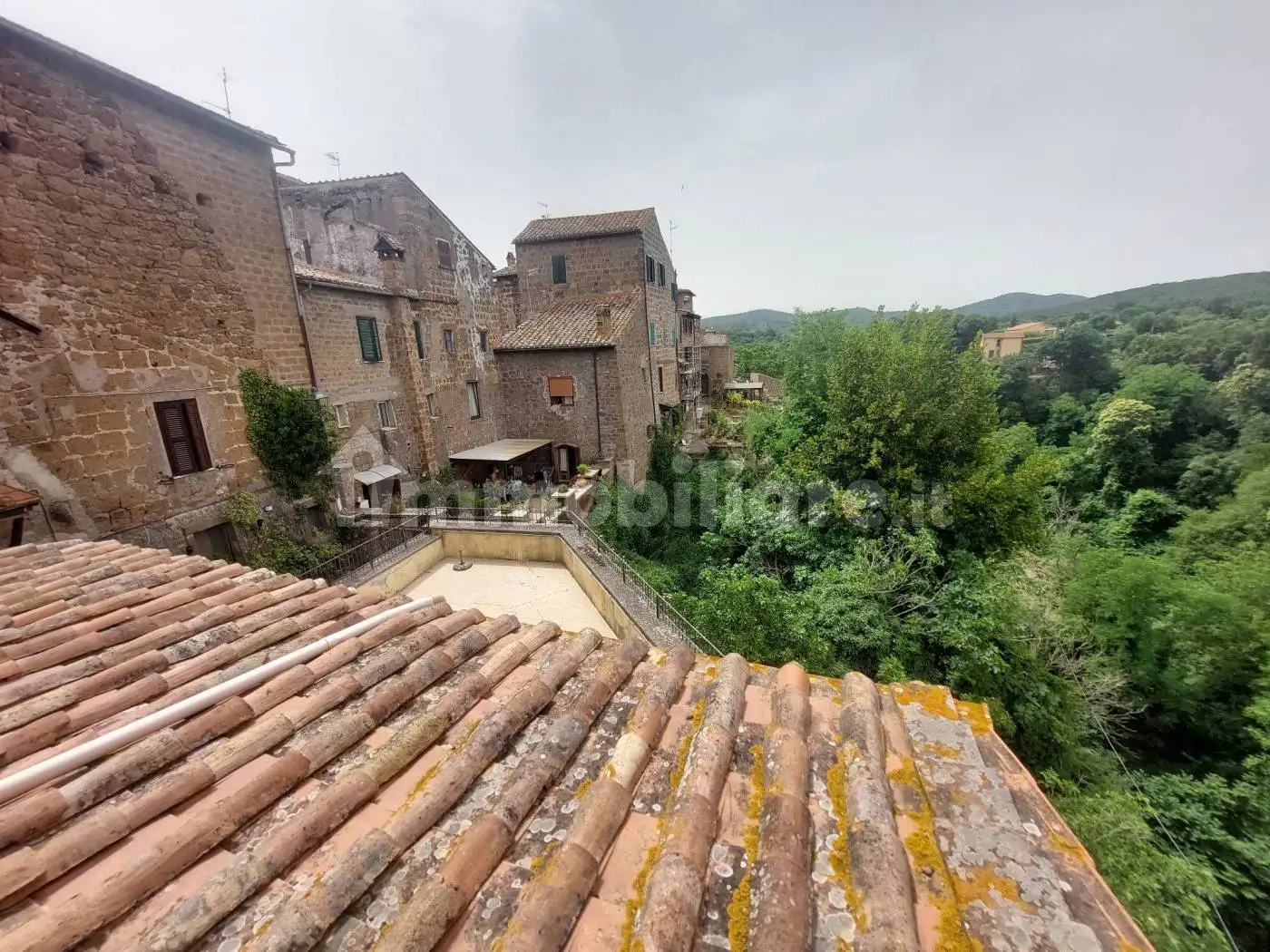 Quadrilocale via Umberto I, Centro, Barbarano Romano - foto 4