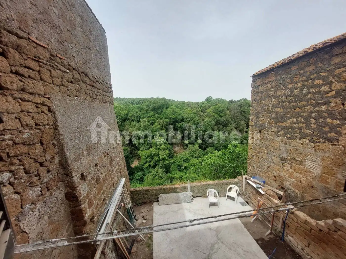 Quadrilocale via Umberto I, Centro, Barbarano Romano - foto 5