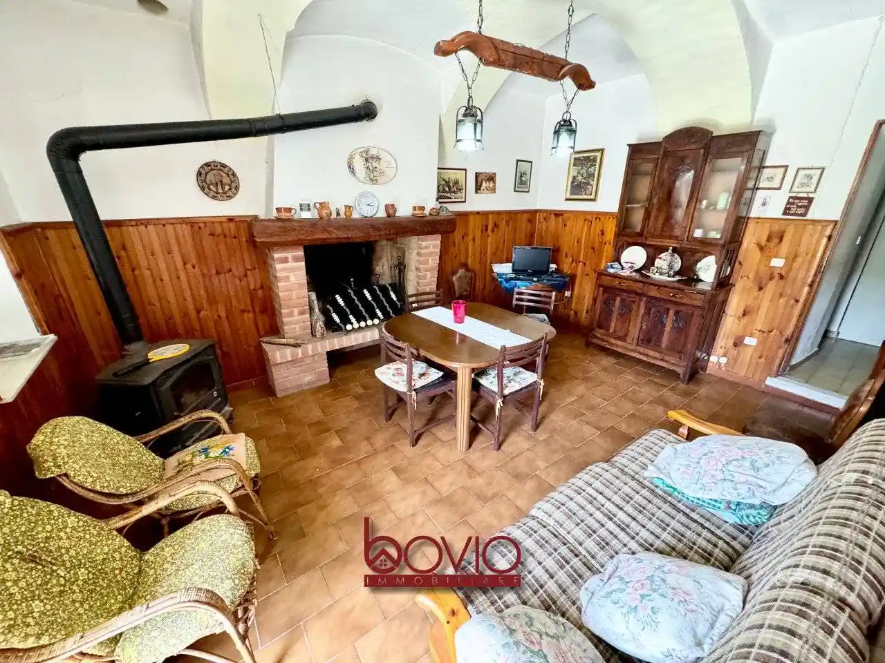 Villa a schiera via Mezzano, Villamiroglio - foto 2