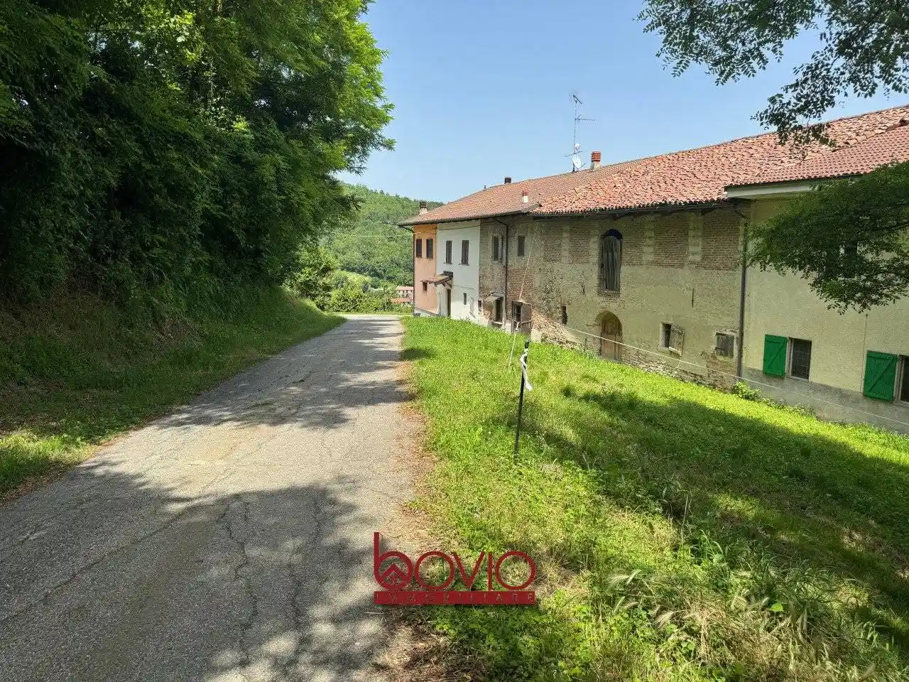 Villa a schiera via Mezzano, Villamiroglio - foto 3