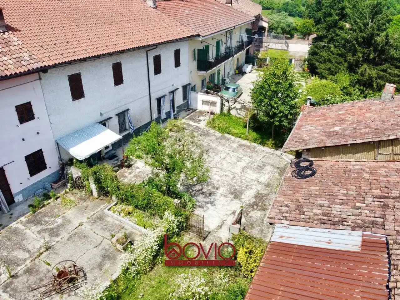 Villa a schiera via Mezzano, Villamiroglio - foto 4