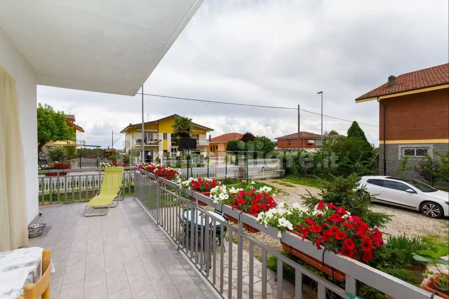 Appartamento in vendita a Cavour