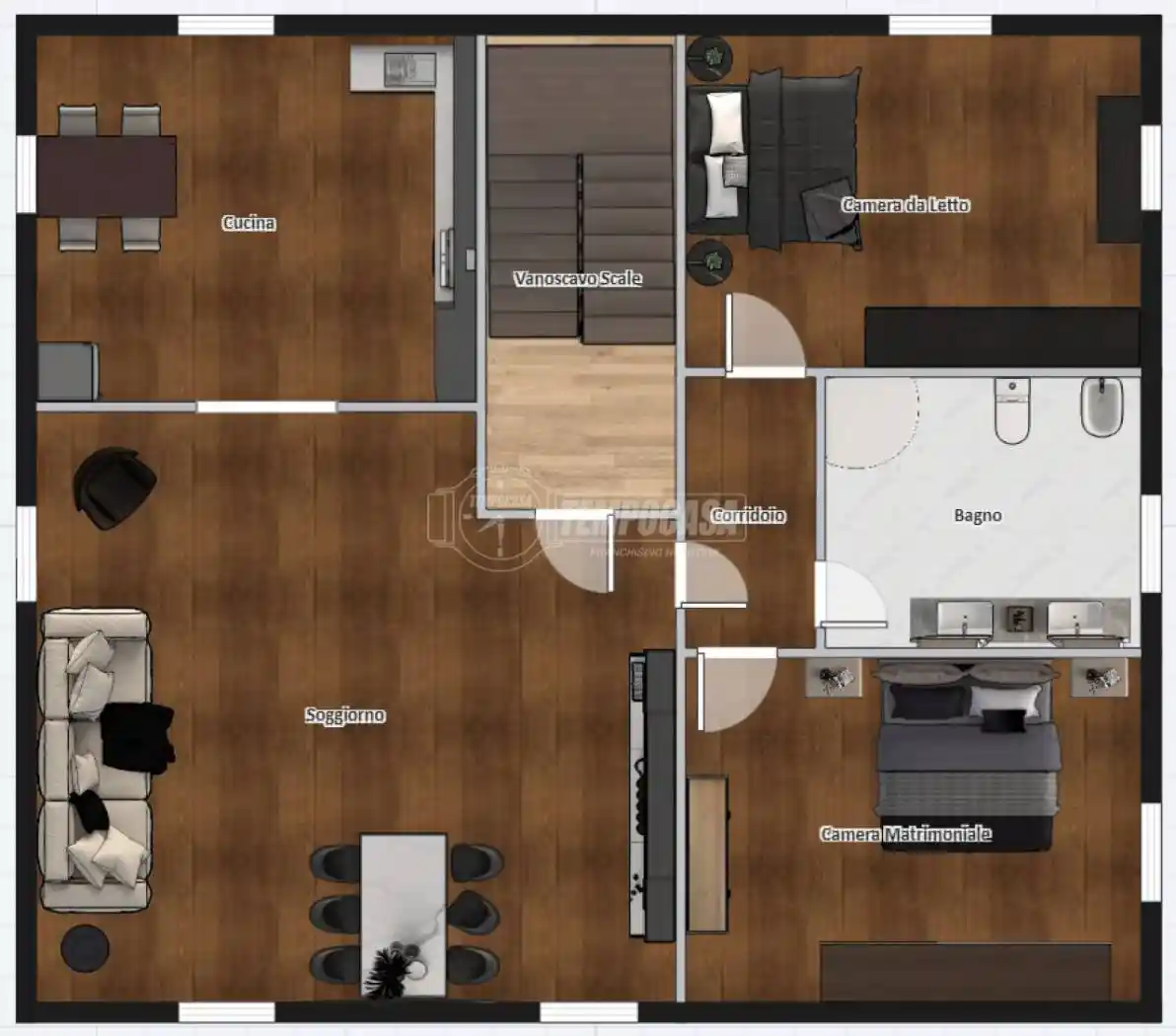 Palazzo - Edificio in vendita a Formigine