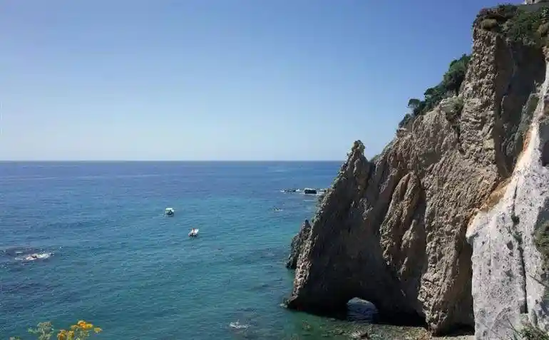 Villa in vendita a Ponza