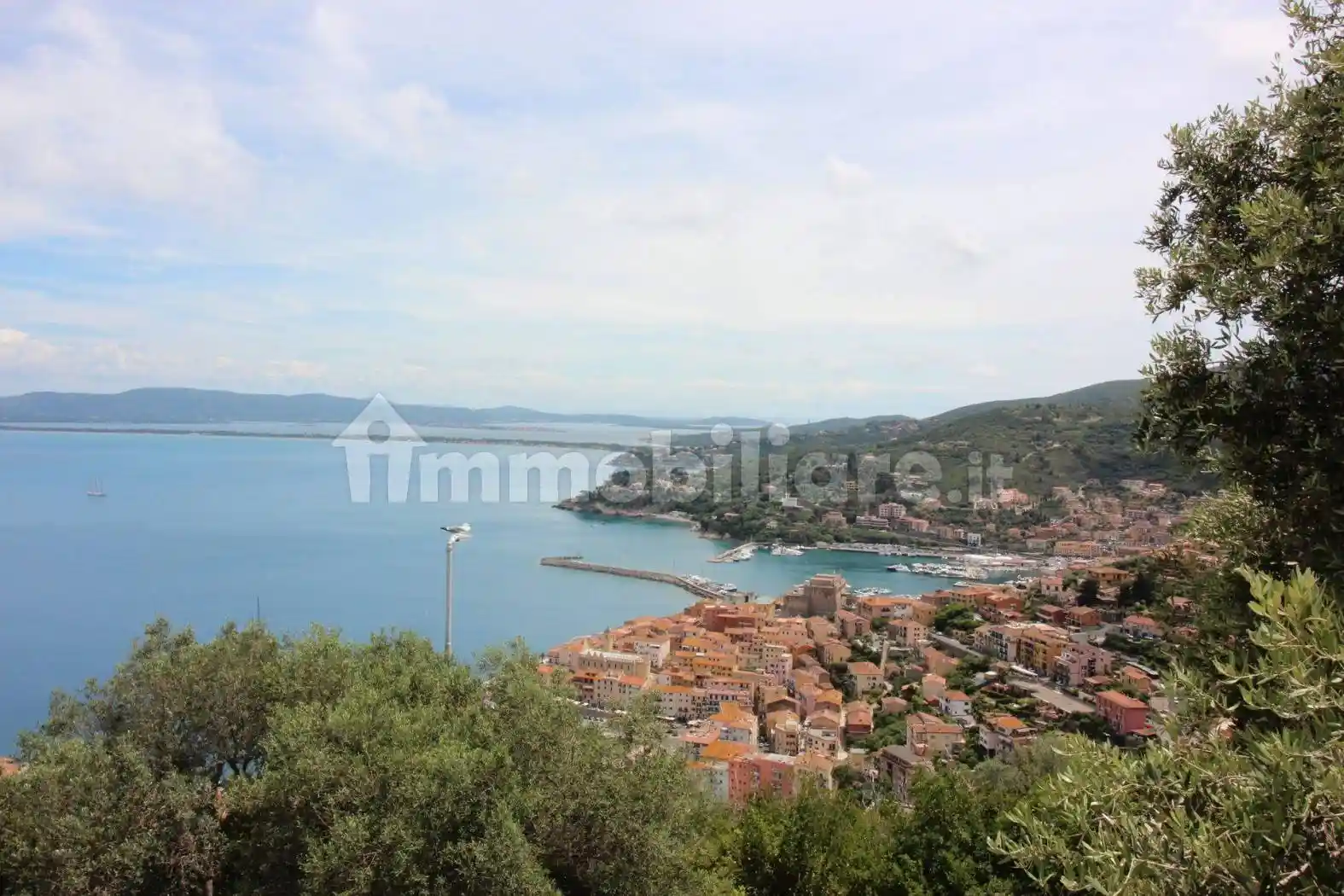 Villa in vendita a Monte Argentario