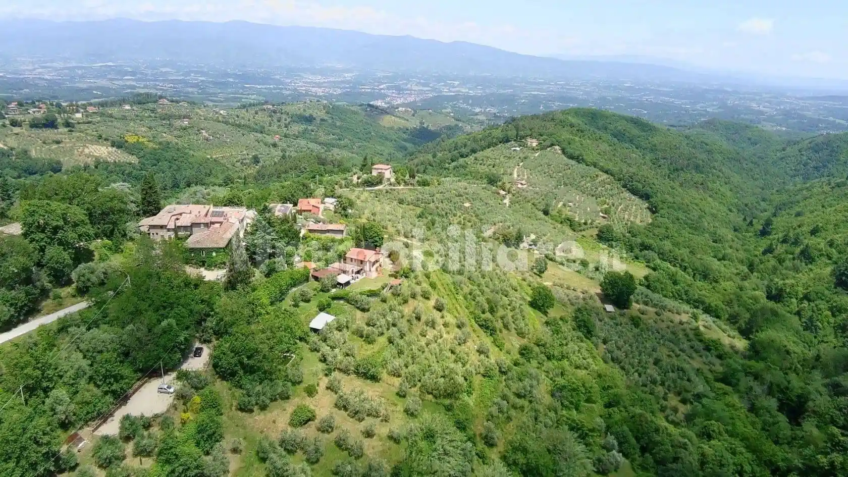 Rustico - Casale in vendita a Montevarchi