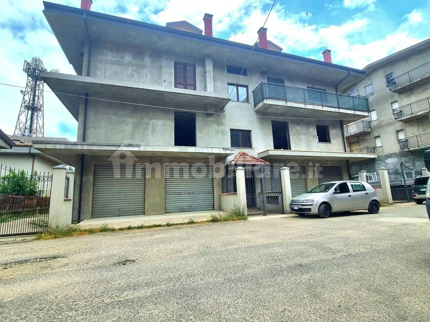 Appartamento in vendita a Serra San Bruno