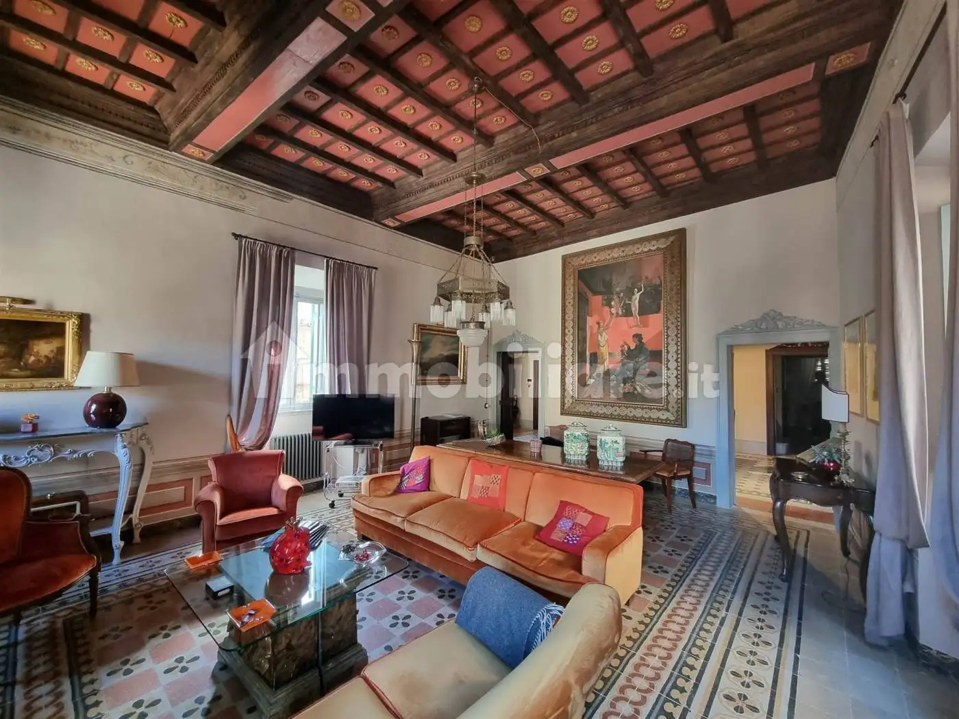 Appartamento via massari, Centro, Casperia - foto 2