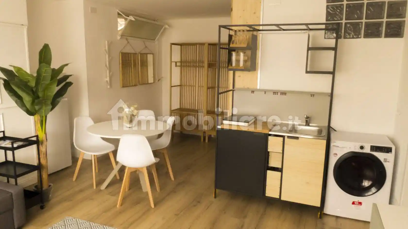 Monolocale via Ippolito Riccardo Gallo 23, Via Solva, Santa Croce, Alassio - foto 4