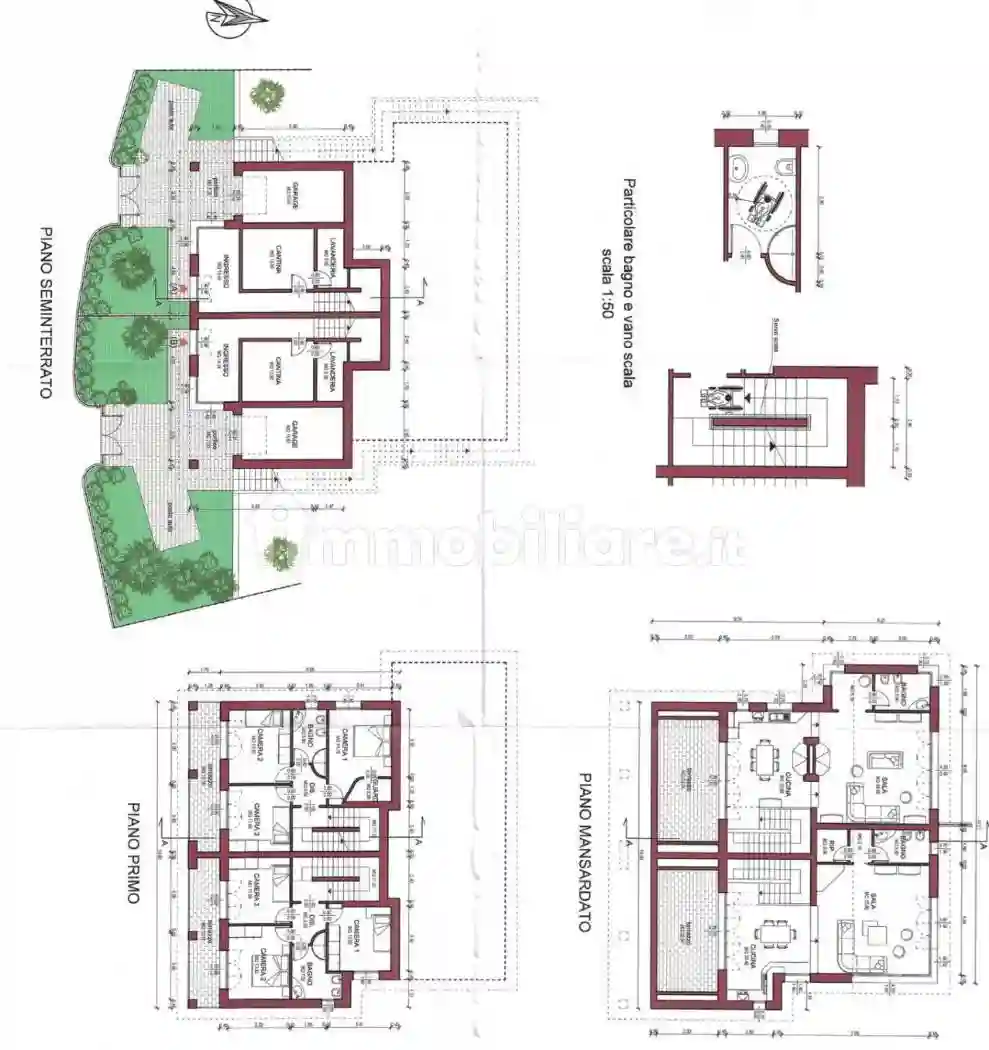 Villetta a schiera - foto 2