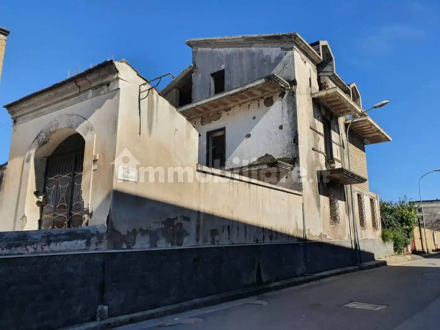 Villa in vendita a Frattaminore