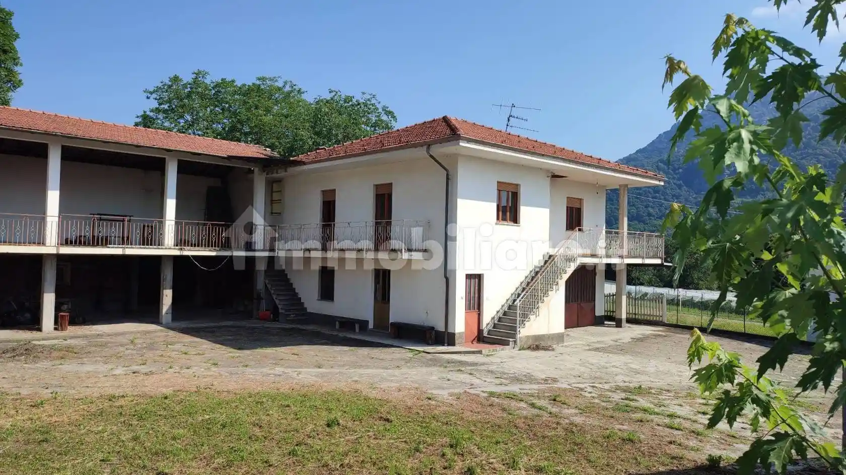 Rustico - Casale in vendita a Sanfront