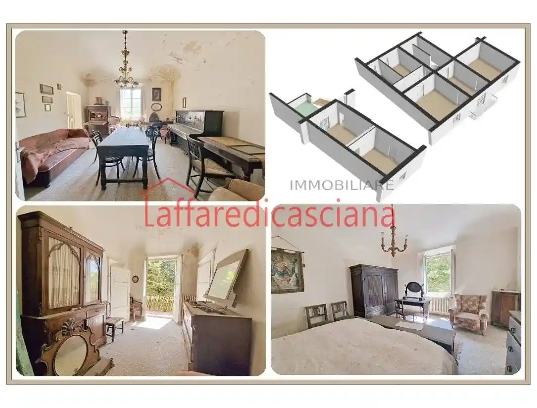 Appartamento in vendita a Casciana Terme Lari