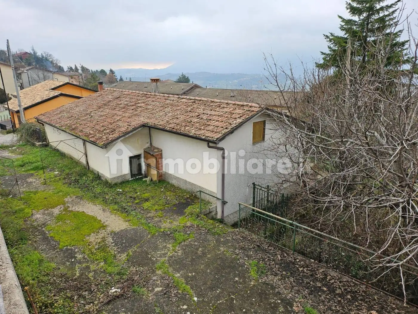 Casa indipendente in vendita a Sant'Angelo dei Lombardi