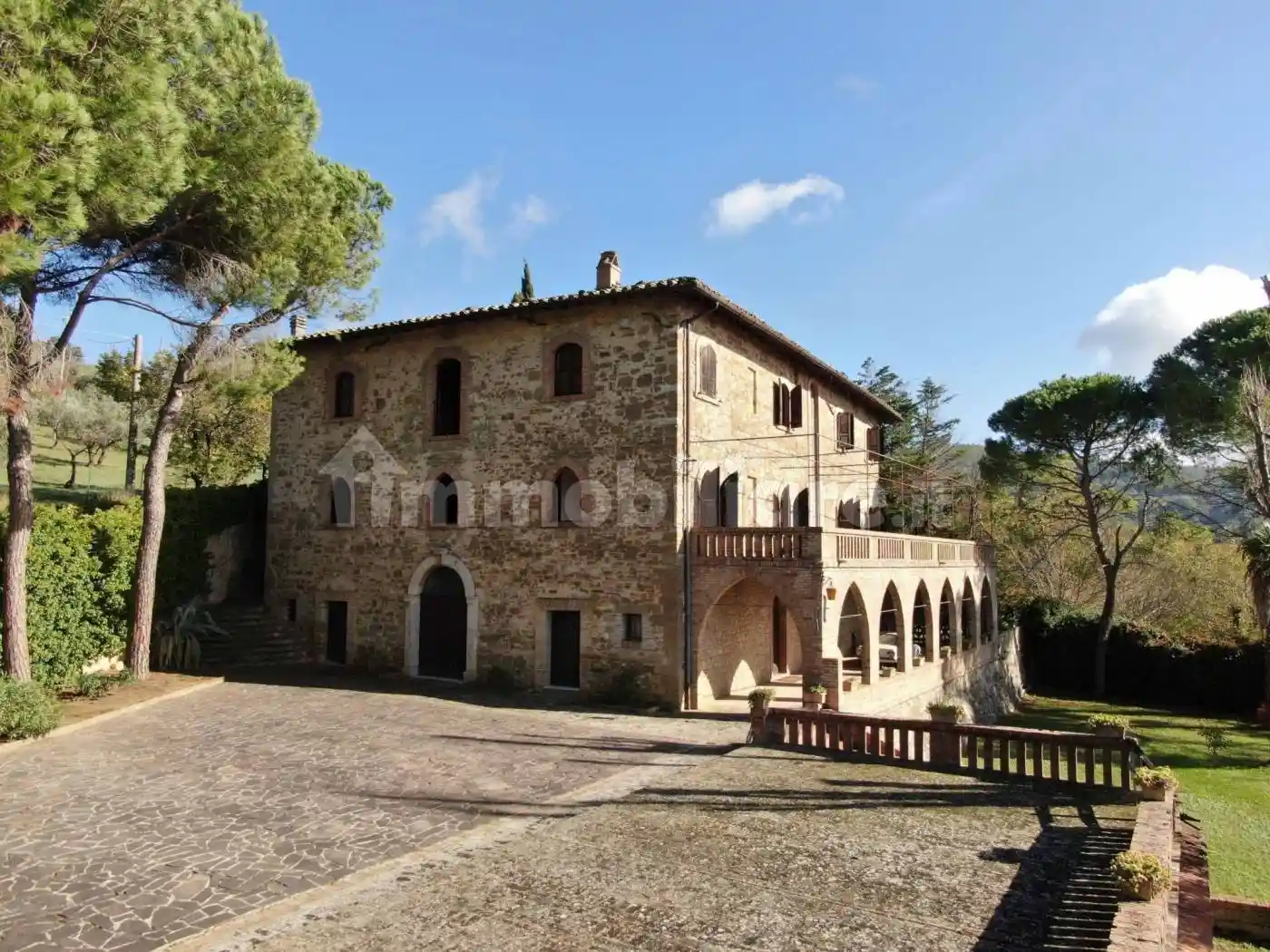 Villa in vendita a Assisi