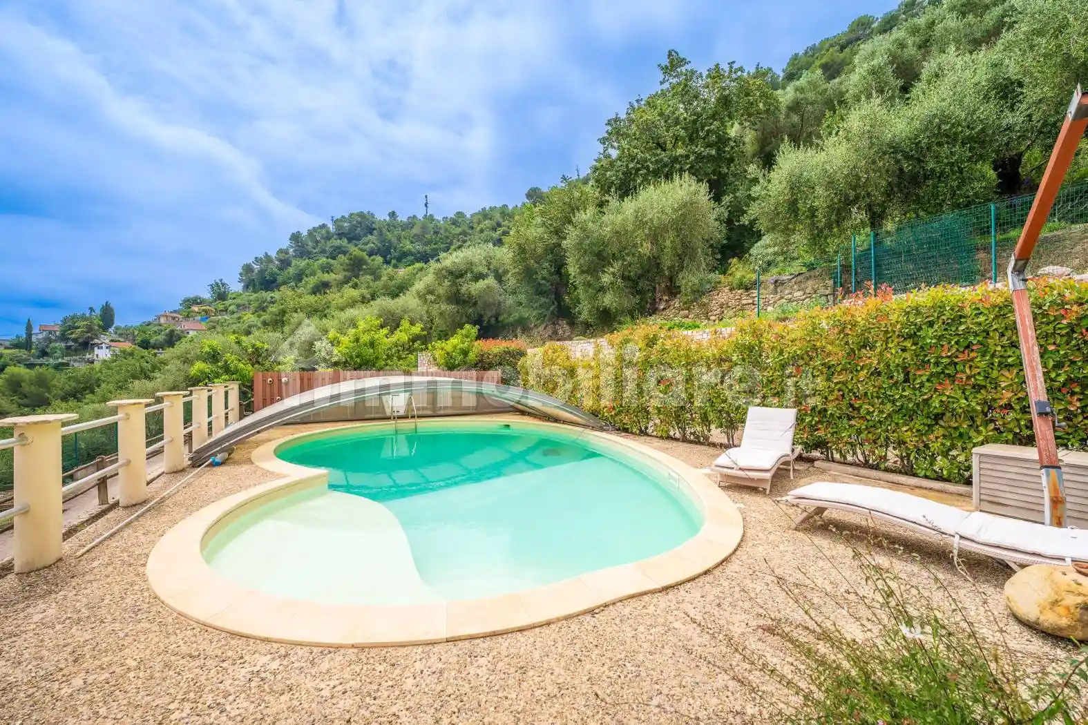 Villa in vendita a Camporosso