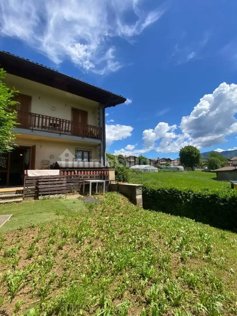 Villetta a schiera in vendita a Rovetta