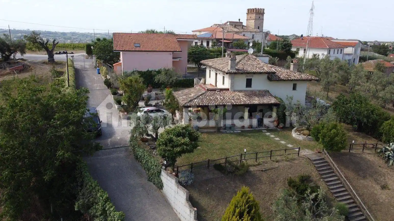 Villa unifamiliare Contrada Castelvecchio 4, Francavilla al Mare - foto 3