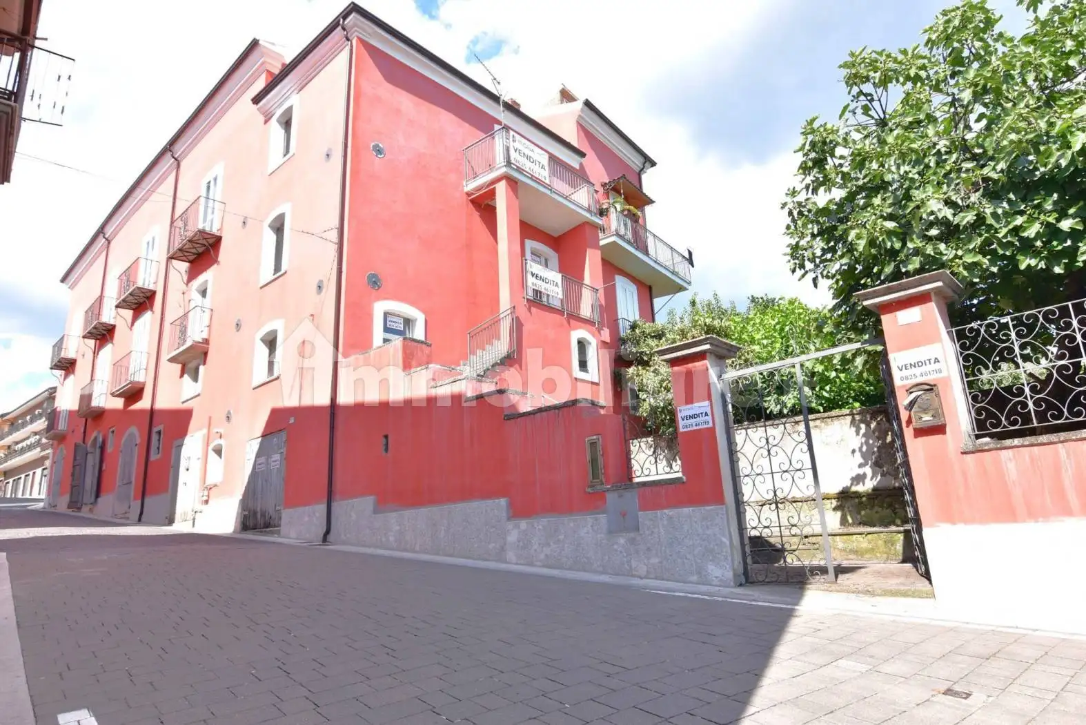 Casa indipendente in vendita a Manocalzati