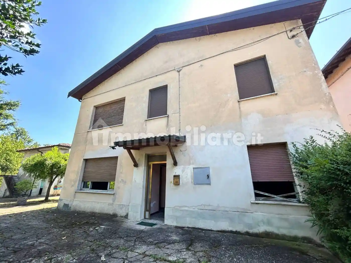 Villa in vendita a Verolanuova