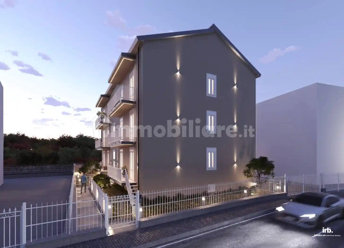 Appartamento in vendita a Piacenza