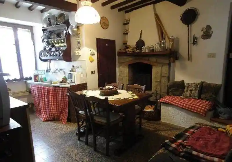 Appartamento in vendita a Santa Fiora