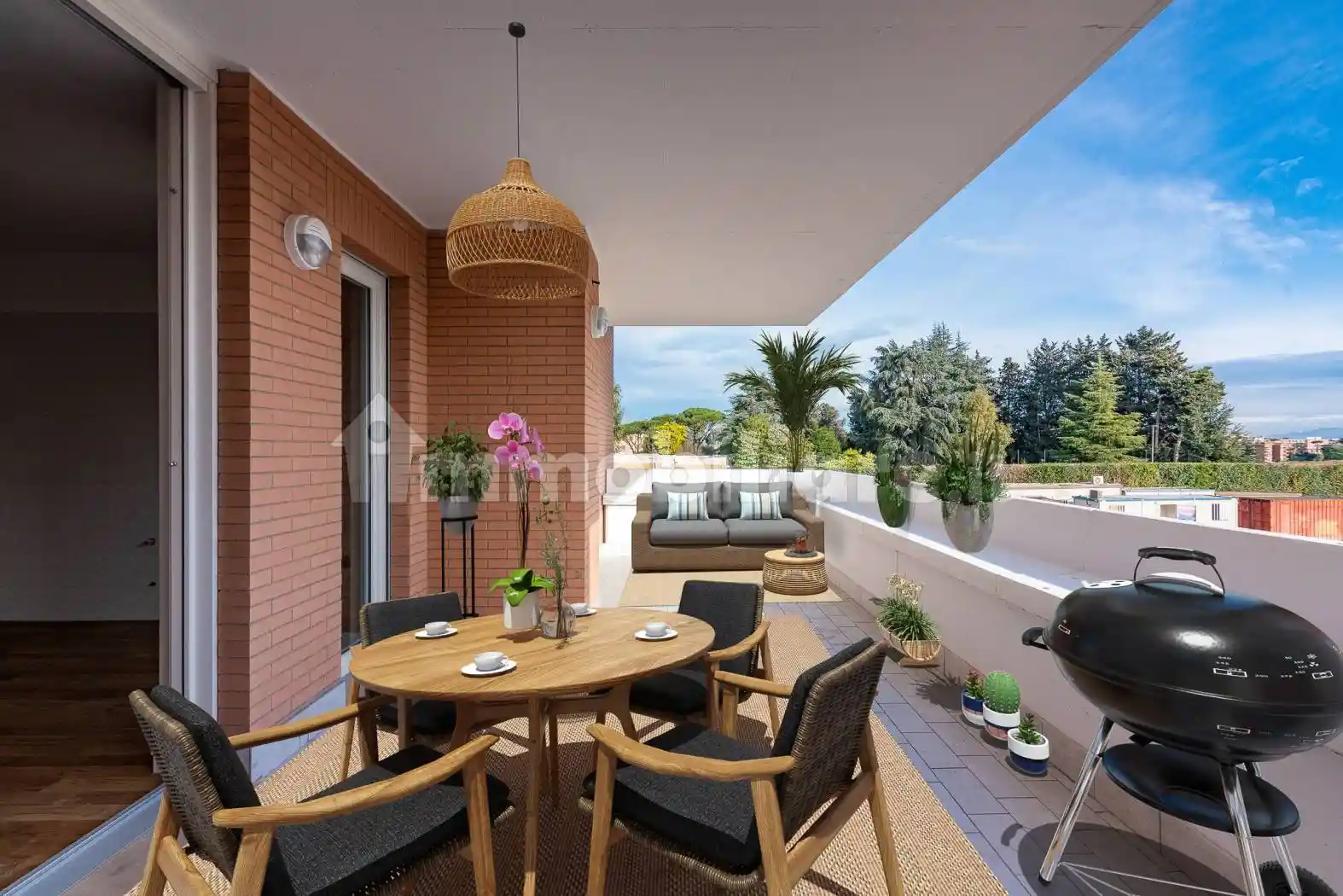 Appartamento in vendita a Roma