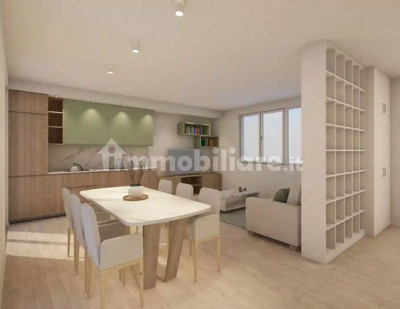 Villetta a schiera - foto 4