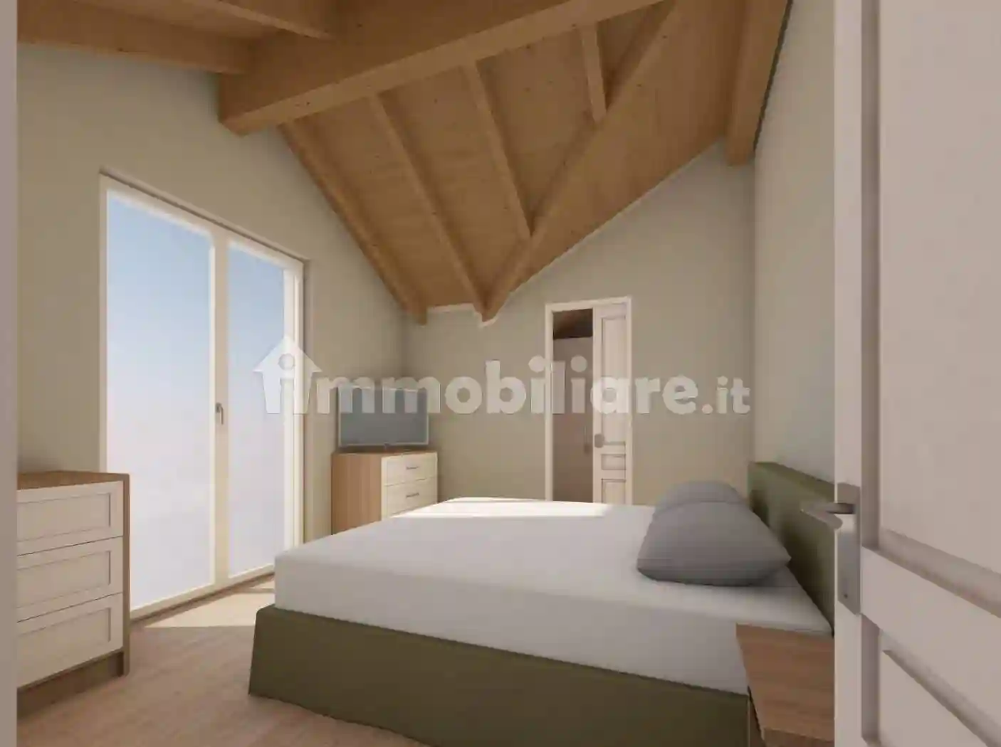 Villetta a schiera - foto 5