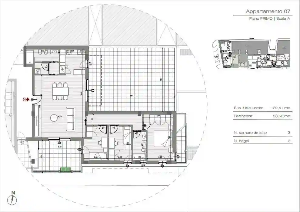 Appartamento - foto 3