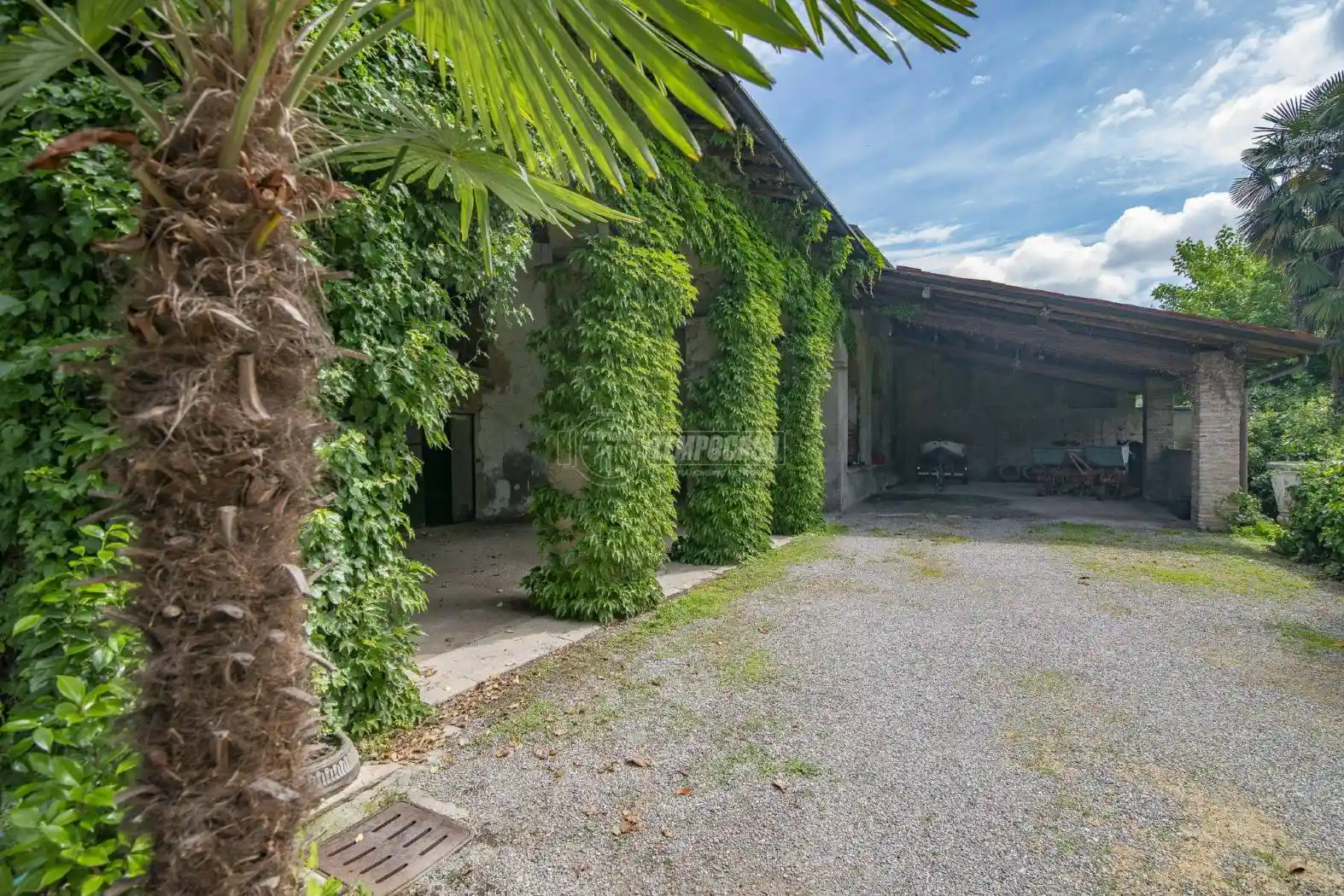 Palazzo - Edificio in vendita a Lurano