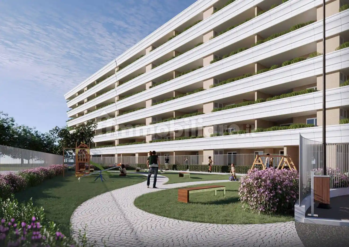 Appartamento in vendita a Roma