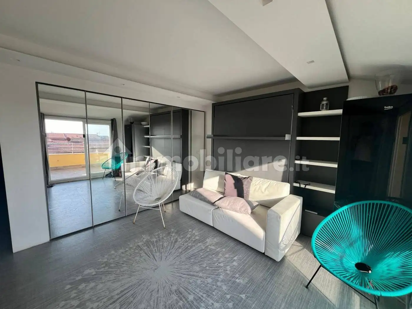 Appartamento in affitto a Pisa