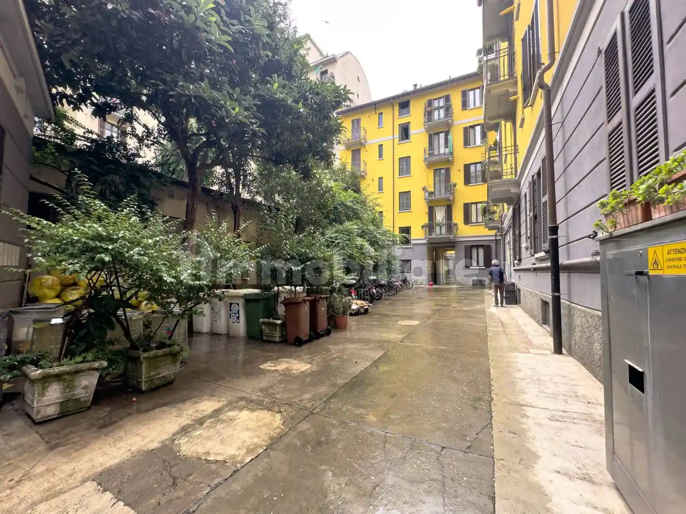 Bilocale corso Ventidue Marzo 38, Porta Vittoria, Milano - foto 2