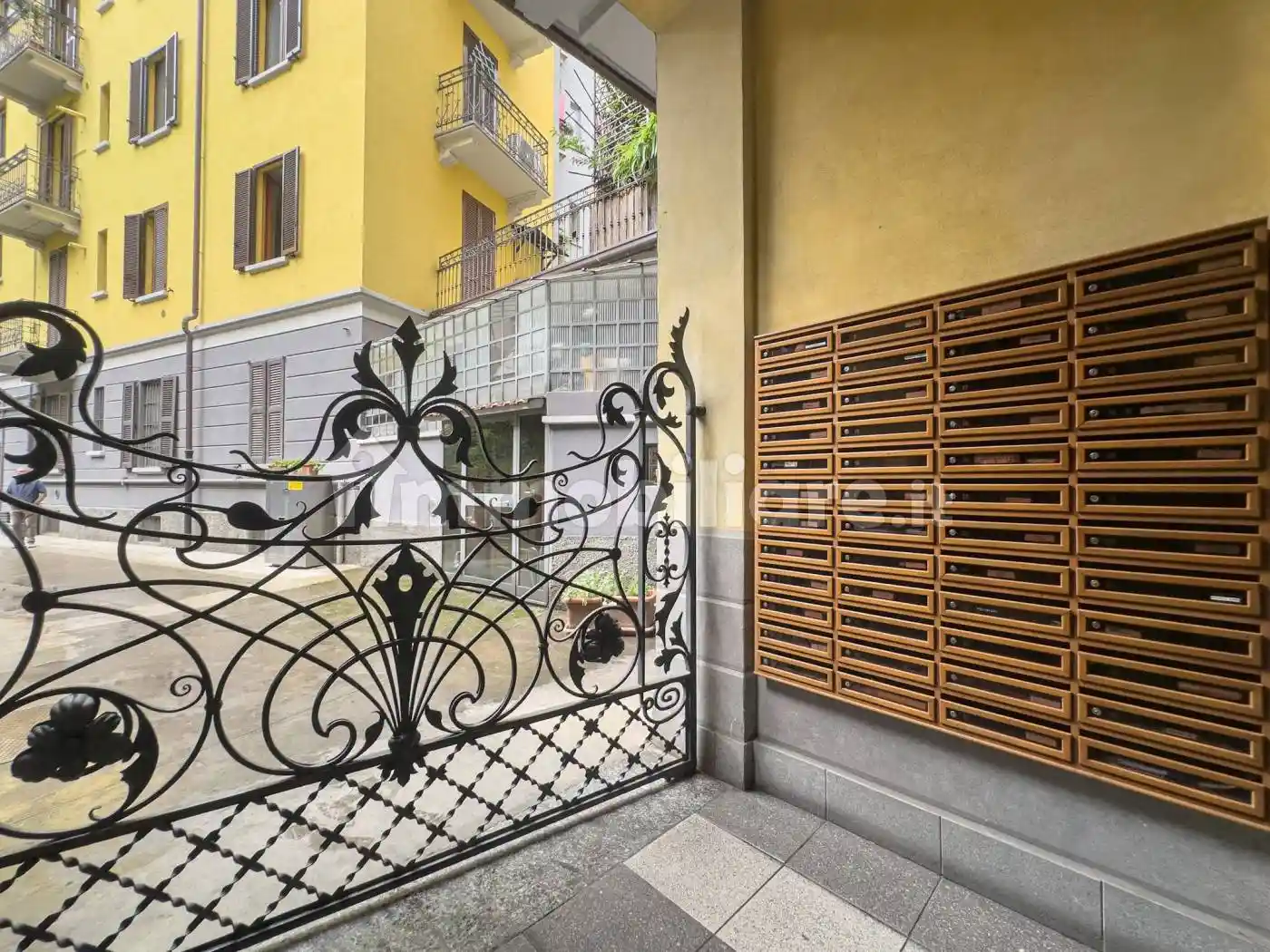 Bilocale corso Ventidue Marzo 38, Porta Vittoria, Milano - foto 3