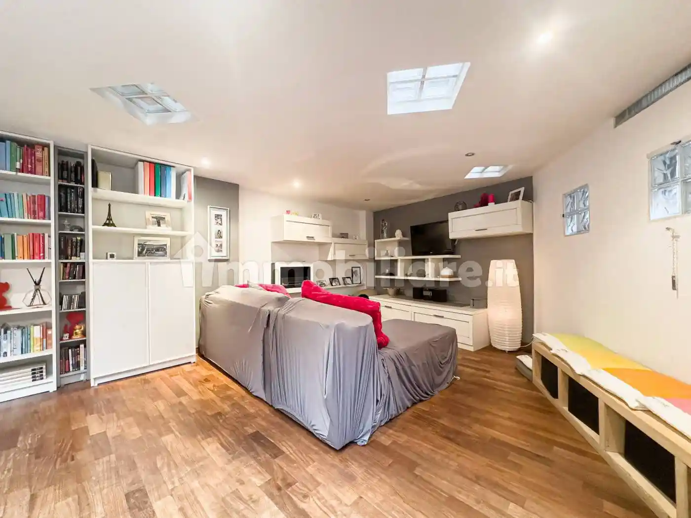 Bilocale corso Ventidue Marzo 38, Porta Vittoria, Milano - foto 5