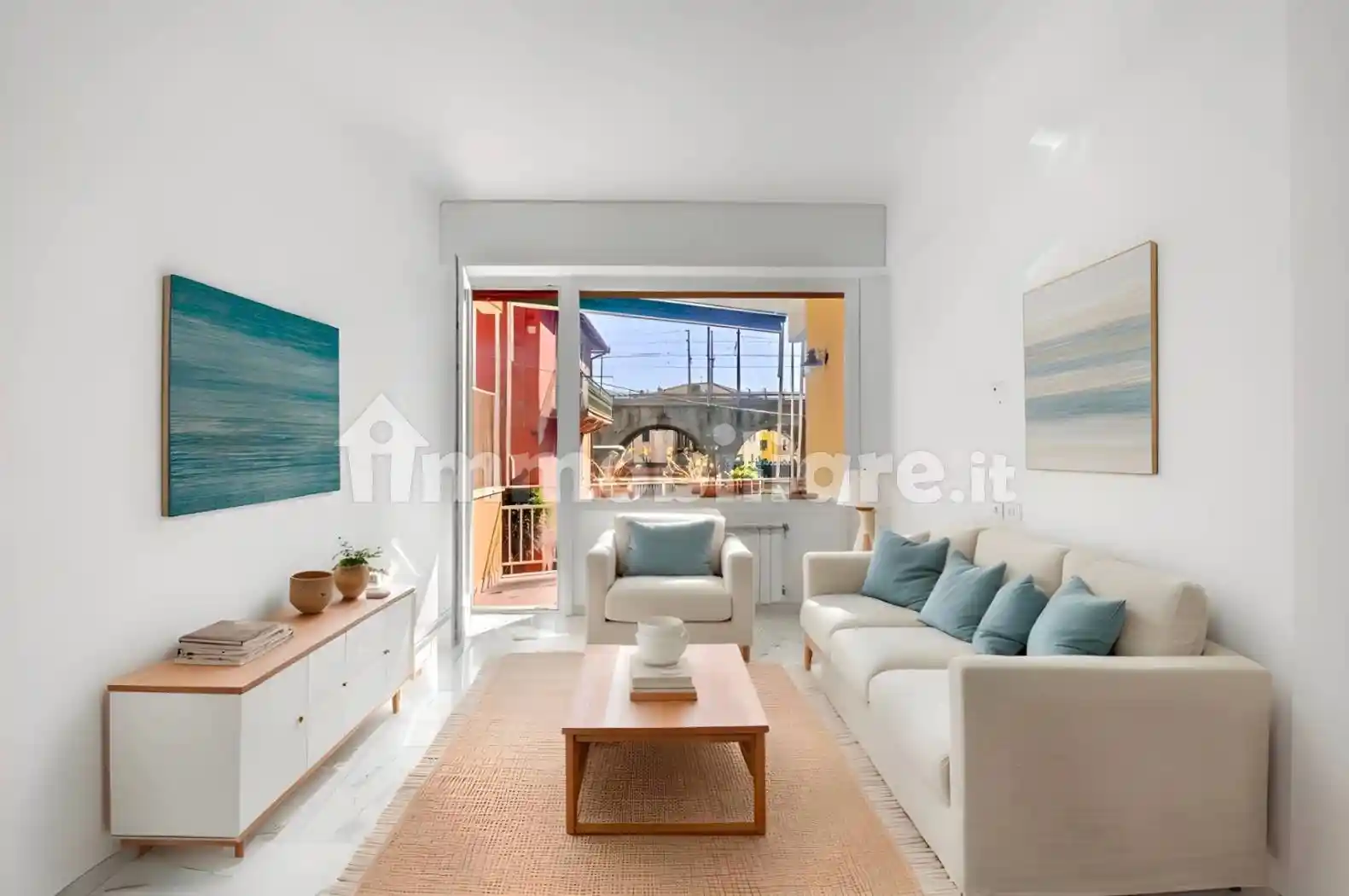 Appartamento in vendita a Rapallo