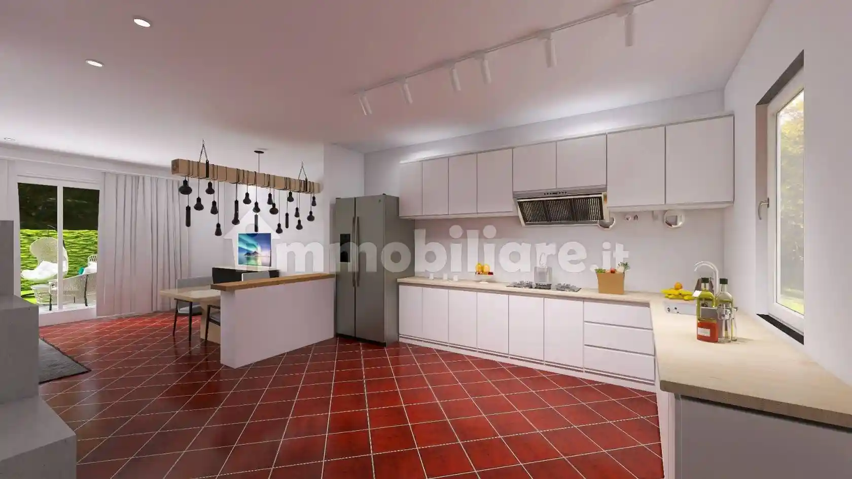 Villetta a schiera in vendita a Binago