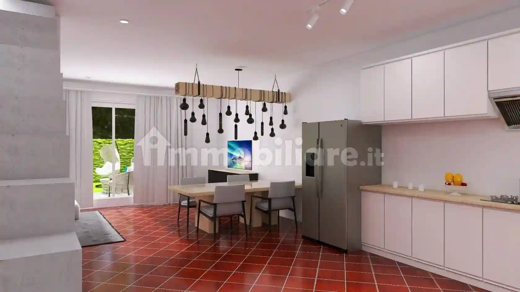 Villetta a schiera - foto 2