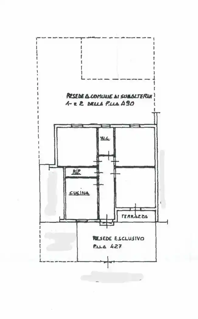 Appartamento in vendita a Castelfiorentino