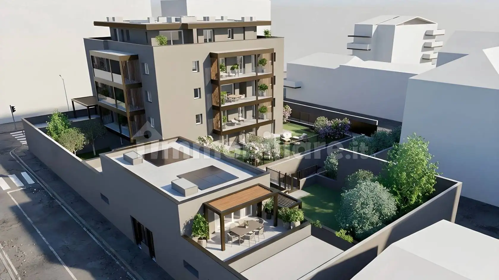 Apartment in vendita a Milan