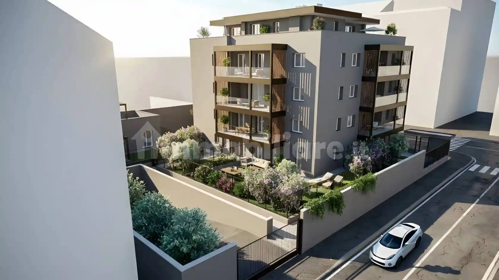 Quadrilocale via Ponte Nuovo 51, Ponte Nuovo, Milano - foto 4