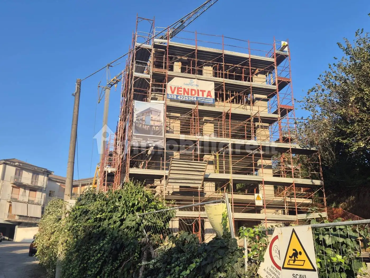 Appartamento in vendita a Baronissi