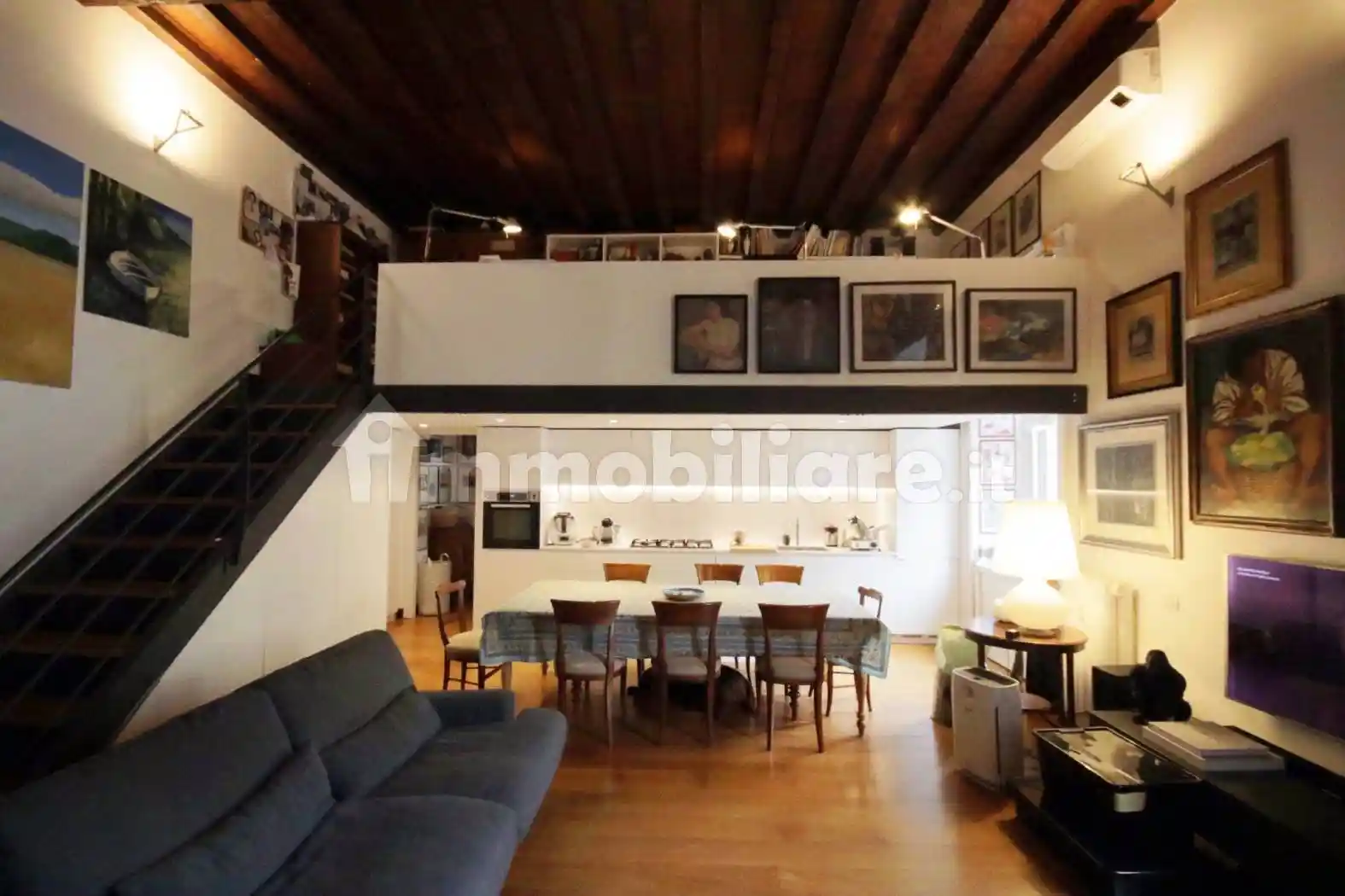 Trilocale via Vigevano 6, Navigli - Darsena, Milano - foto 2