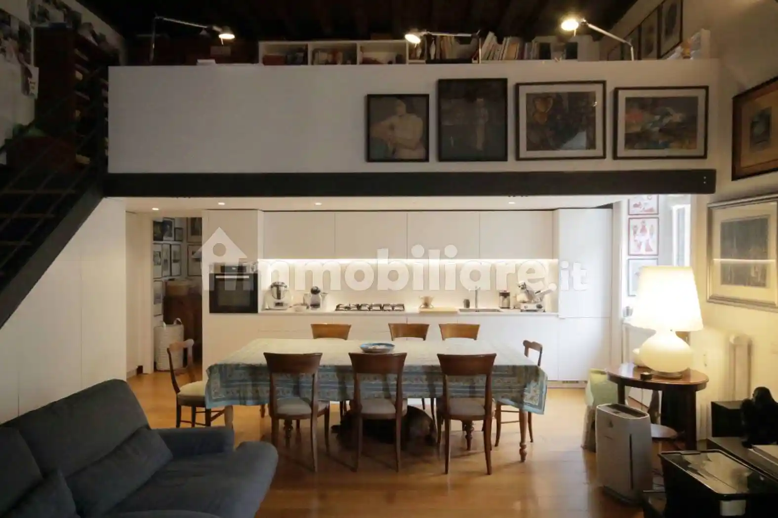 Trilocale via Vigevano 6, Navigli - Darsena, Milano - foto 5