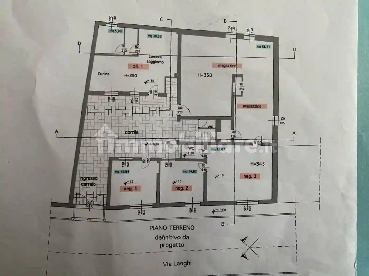 Palazzo - Edificio - foto 3