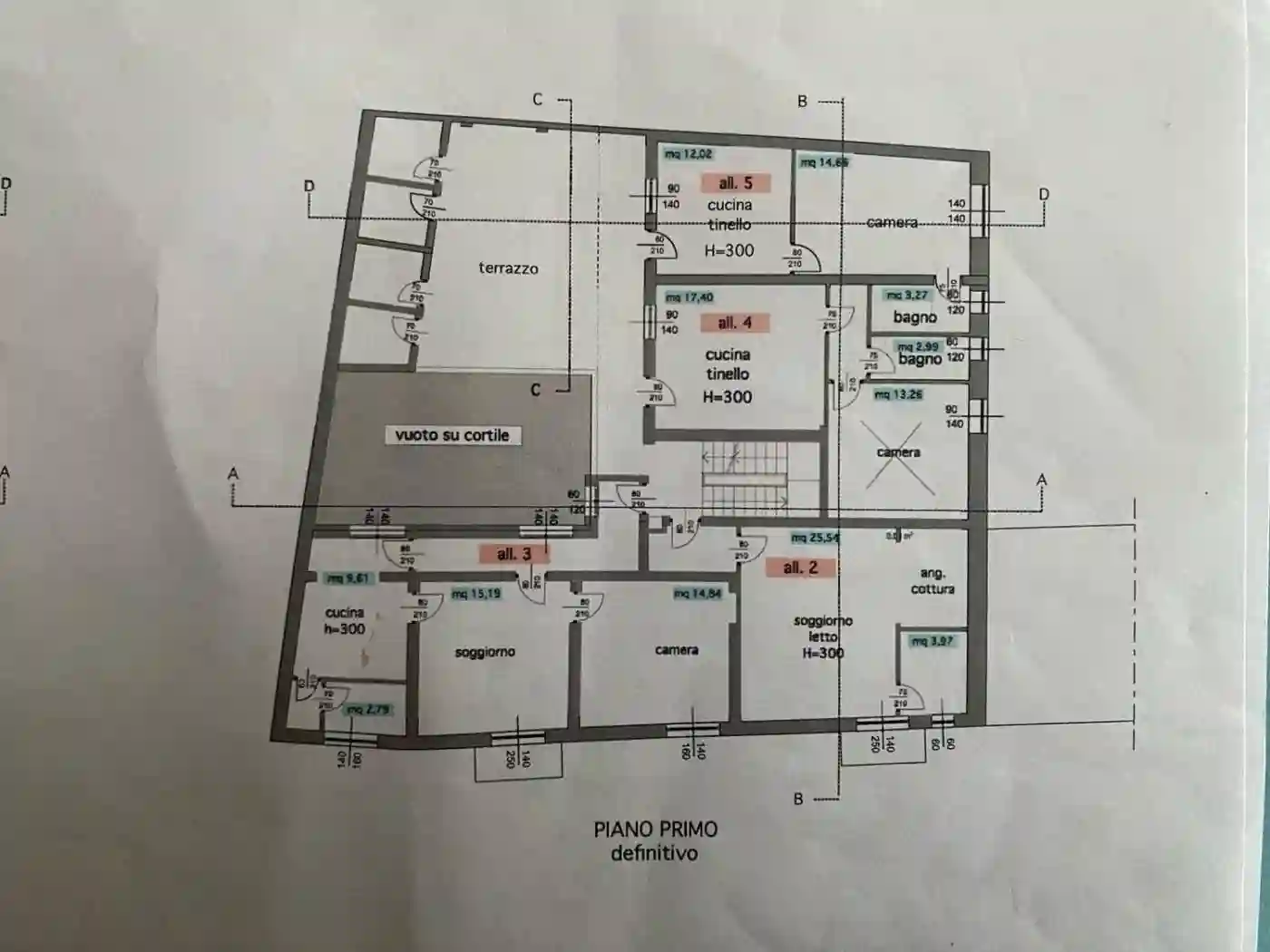 Palazzo - Edificio - foto 4