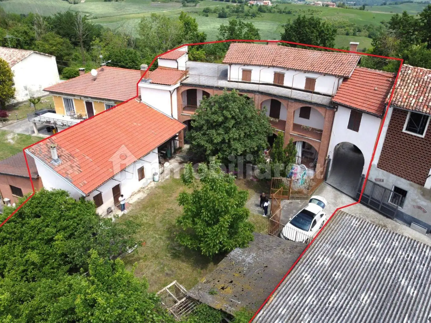 Casa indipendente in vendita a Piovà Massaia